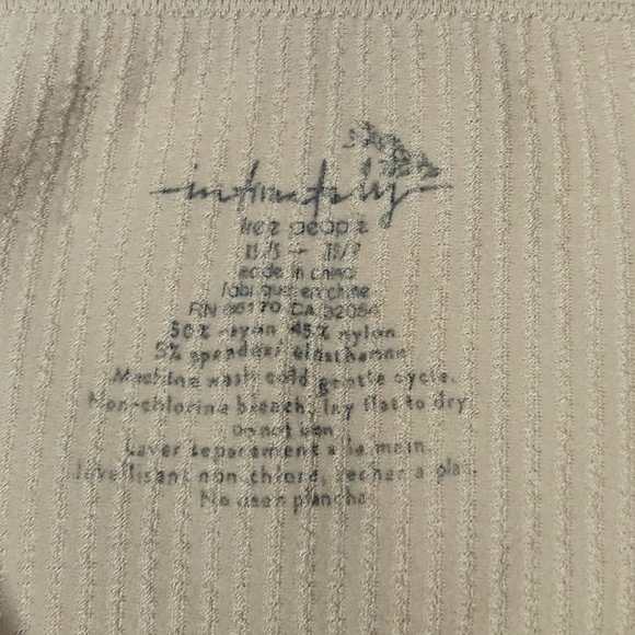 Bundle Free People Intimately Ribbed Sleeveless Brami & Front Button Red Cami XS - Picture 8 of 12